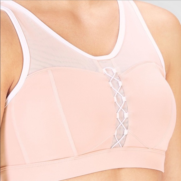 Fabletics Veronica Lace UP Sports Bra - Picture 2 of 3